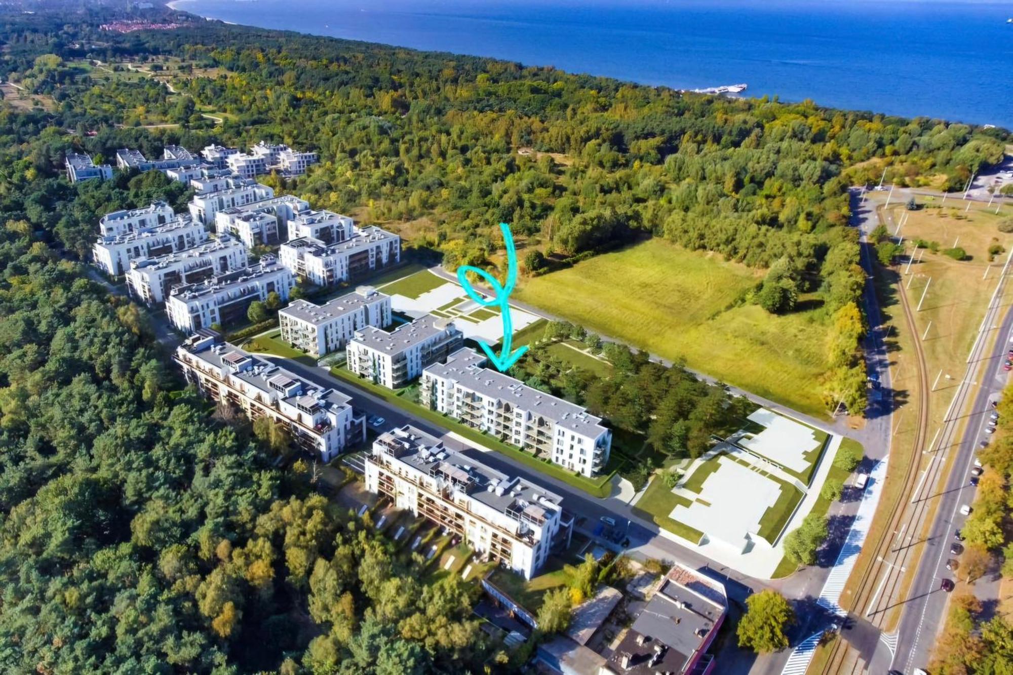 Morzeapartament Gdańsk Exterior foto